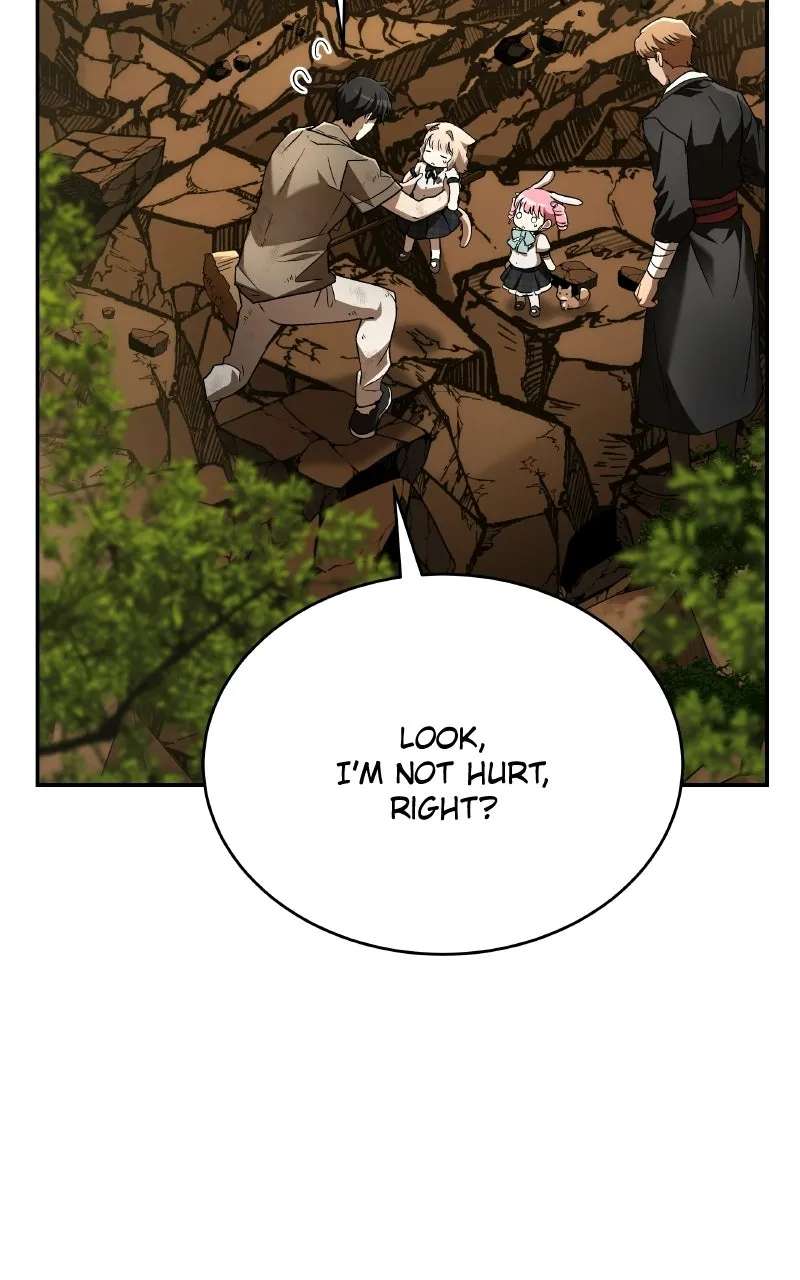 Kindergarten forDivine Beasts Chapter 67 - page 92