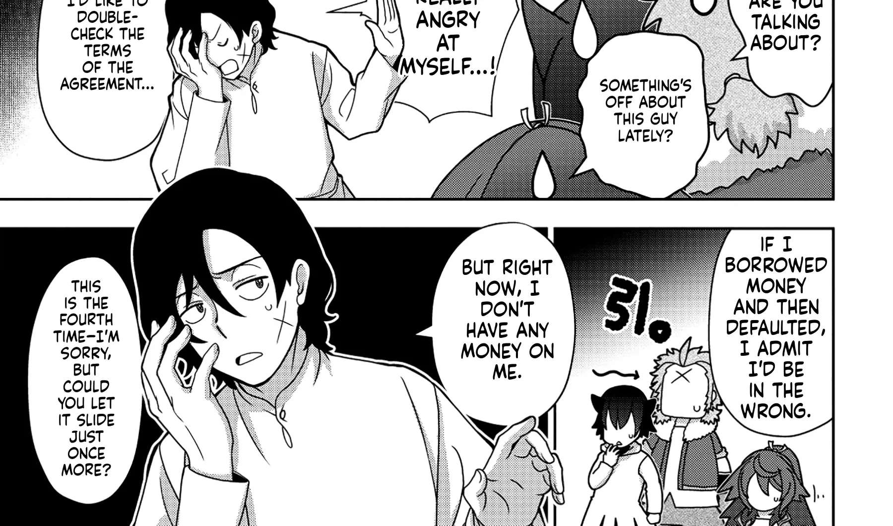 Reincarnated Voice Actors Fascinate All Another Worlds Chapter 2 - page 19