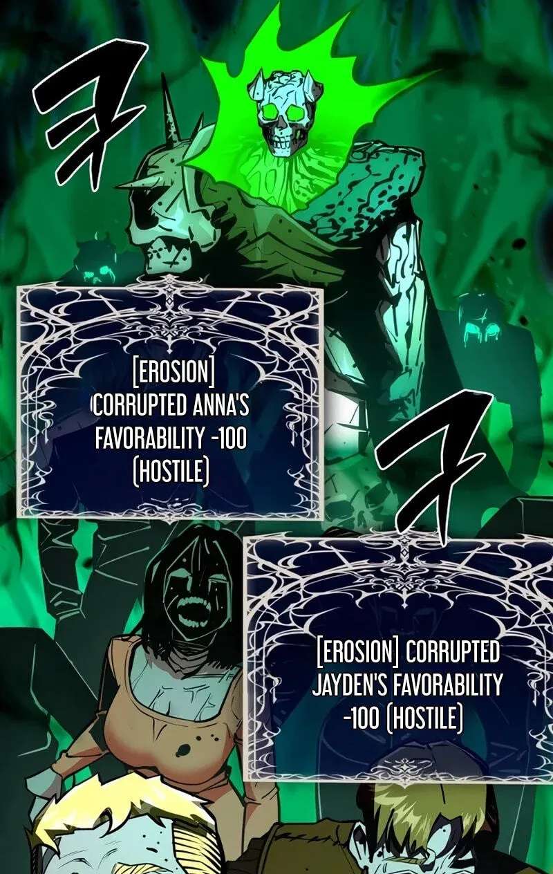 The Ruined World Was Mistaken for a Game Chapter 21 - page 118