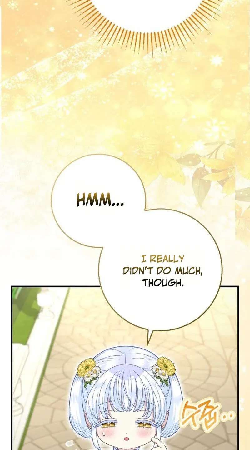 The Black Leopard Family's Snow Leopard Baby Chapter 82 - page 35