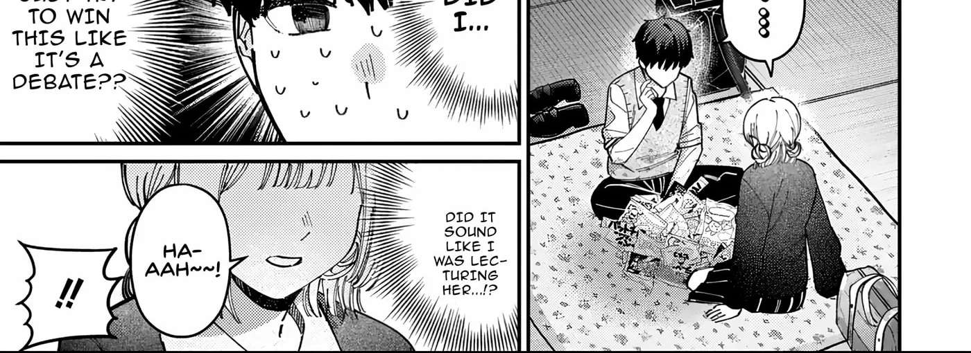 Everyone's Darling Has a Secret Chapter 93 - page 26