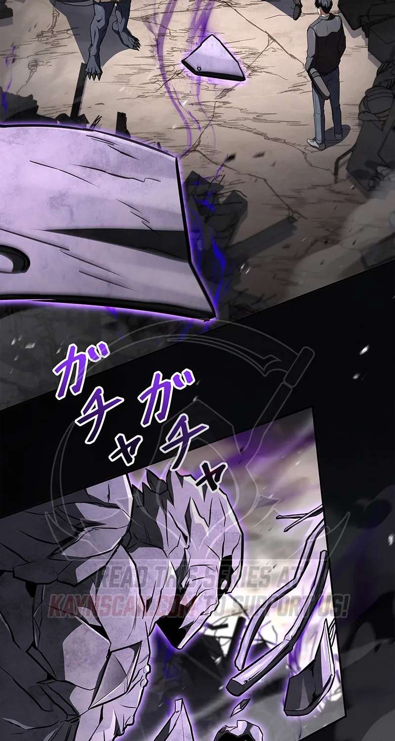 The Saint Levels Up Through Necromancy Chapter 35 - page 73