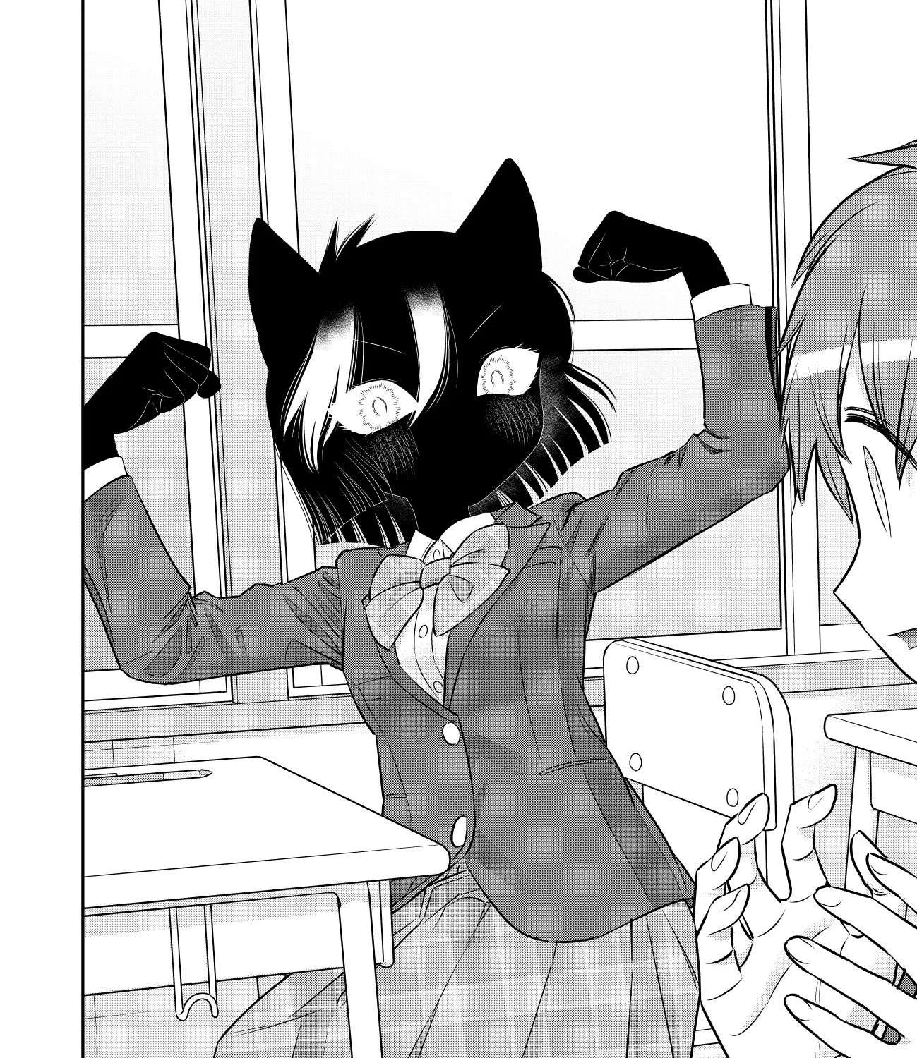Kamoku dakedo Mechakucha Nori no Ii Kuroneko-chan Chapter 9 - page 15