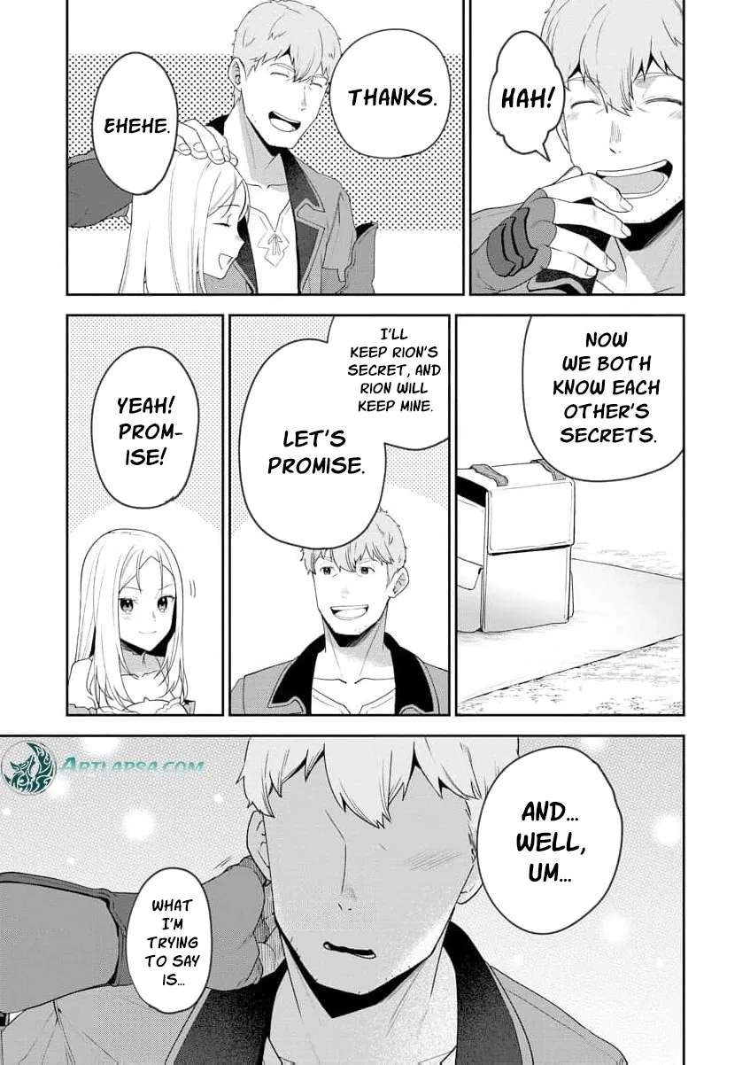 You Said, "Old Man, You're Annoying!" and Kicked Me Out of the Guild, But It's Too Late to Ask Me to Come Back. I Met the Best Companions and I'll Aim to Be the Strongest Here! Chapter 2 - page 34