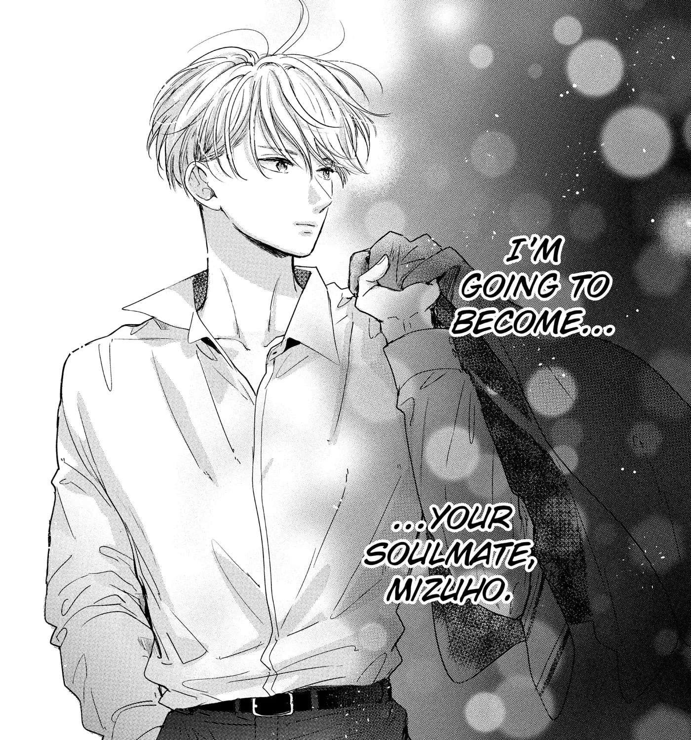 Anyway, I'm Falling in Love with You. Chapter 48 - page 81