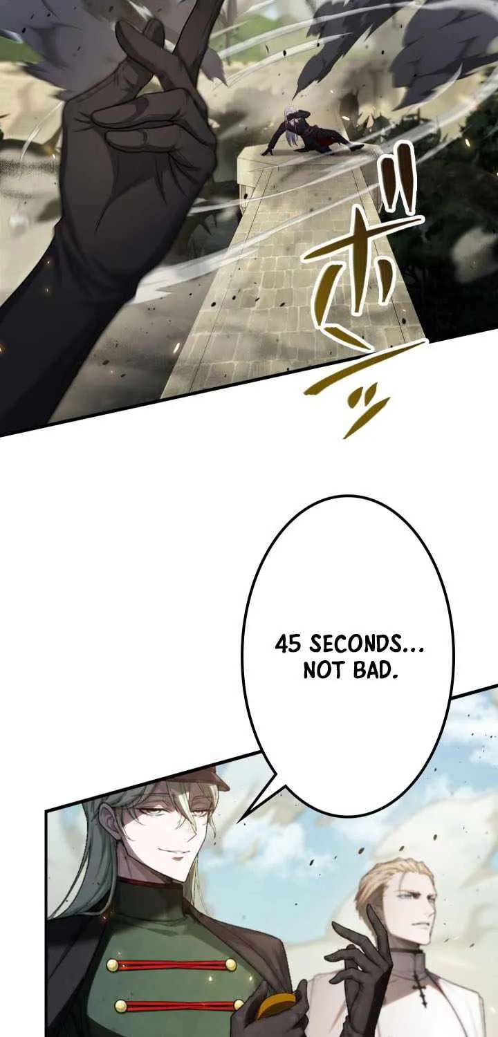 The Sword Saint Reincarnated Into a Noble Mage Family Chapter 26 - page 37