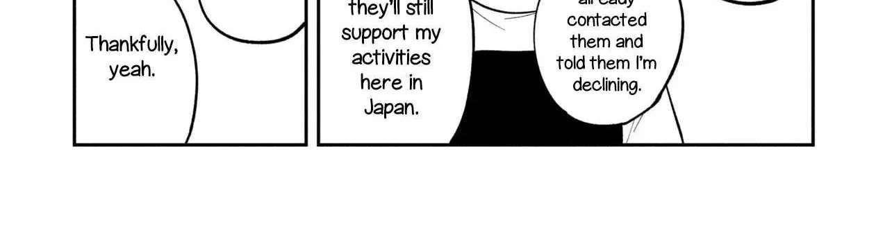 Tonari No Kuuderera O Amayakashitara, Uchi No Aikagi O Watasu Koto Ni Natta Chapter 45 - page 83