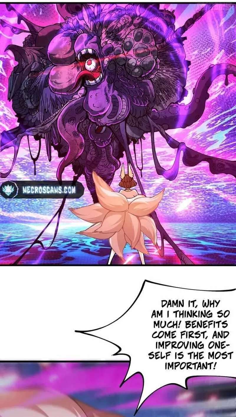 Bai Lan De Wo, Quan Kao Tu Di Xu Ming Chapter 45 - page 27