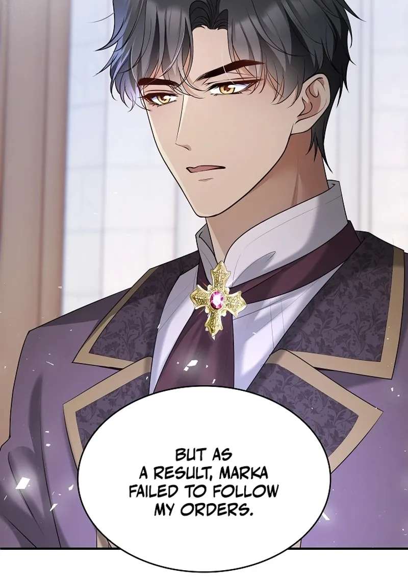 The Grand Duchess Disappeared on a Silent Night Chapter 28 - page 32