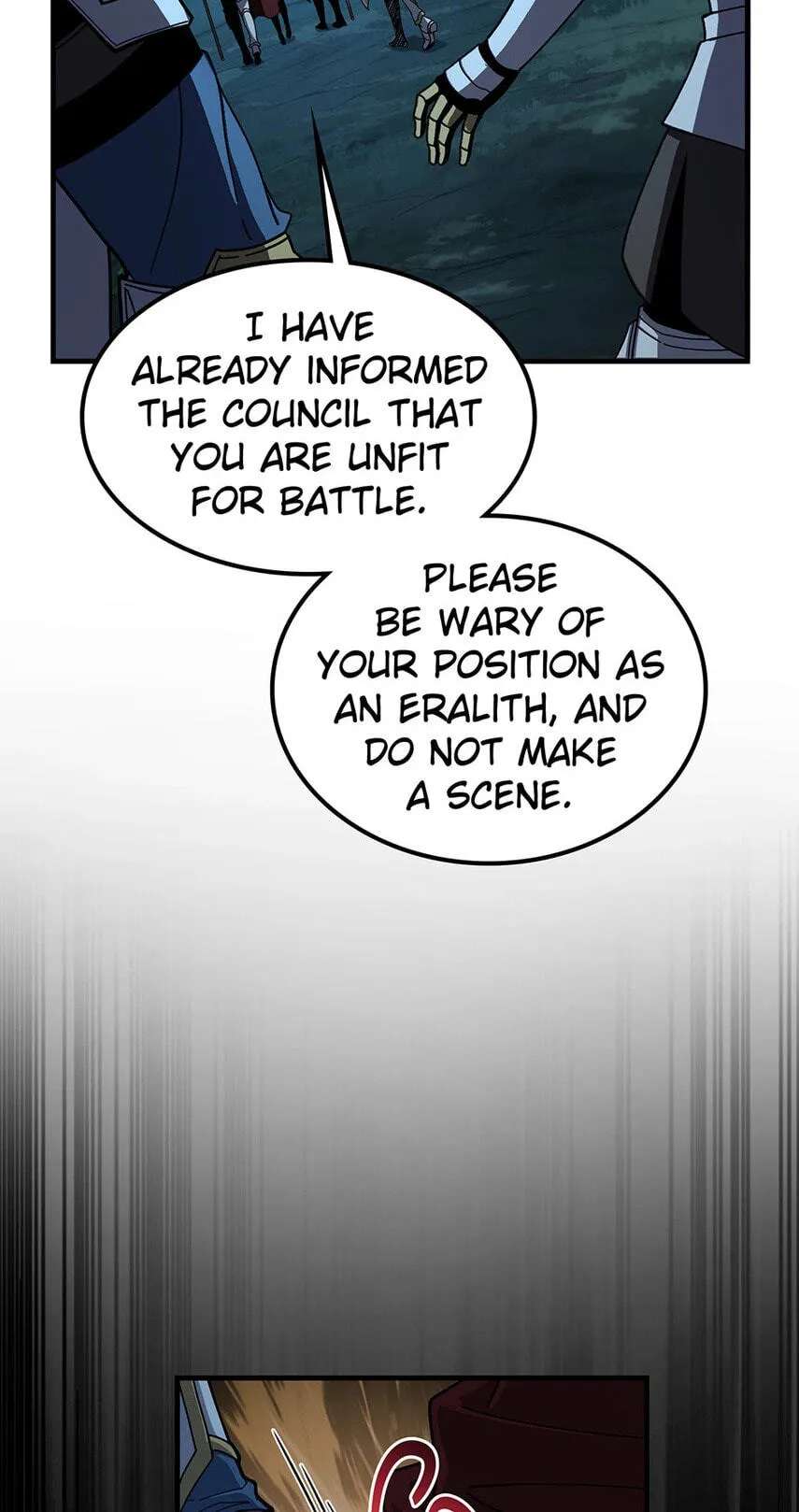 The Beginning After the End Chapter 252 - page 43