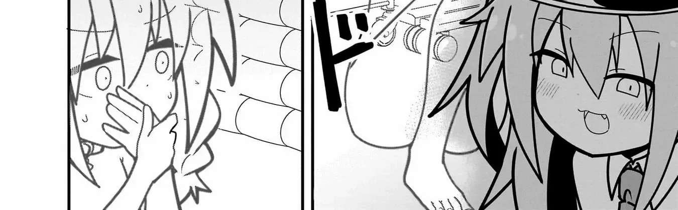 Mesugaki ga Watashi wo Wakarase ni Kuru no de Shouri no Mesugaki no Chikara wo Karite Kocchi mo Wakarase ni Ikimasu. Chapter 3 - page 17