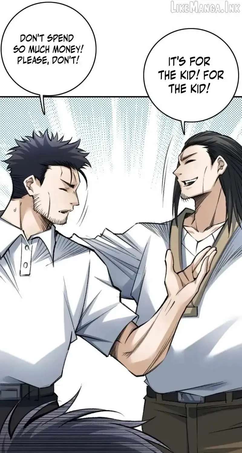Two Worlds: I Have an Ancient Martial Arts World Chapter 7 - page 21