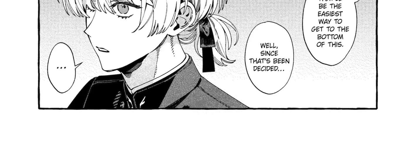 Proud to be the Villainess: I'm Doomed After Stealing my Half-Sister's Fiancé and Having Her Banished Chapter 23 - page 30