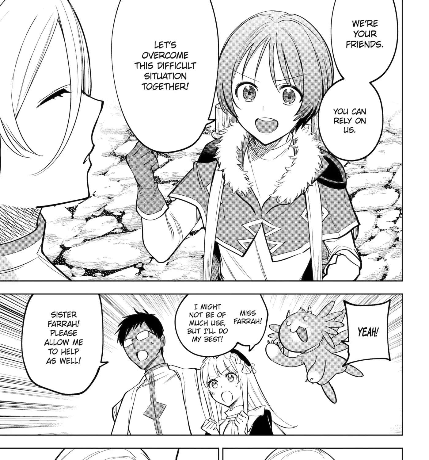 Yuusha Party no Nimotsu Mochi Chapter 40 - page 21