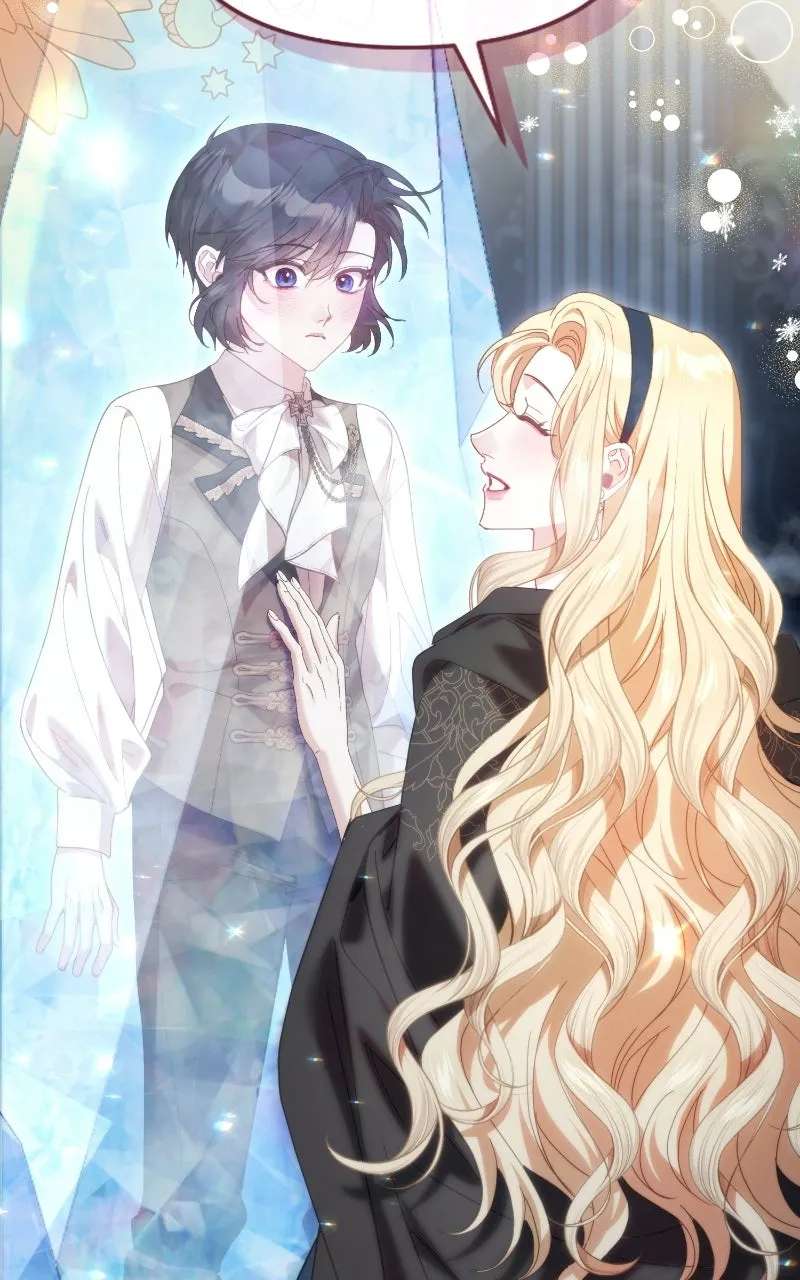 The Acting EmpressStill Spends the First Night Chapter 74 - page 39
