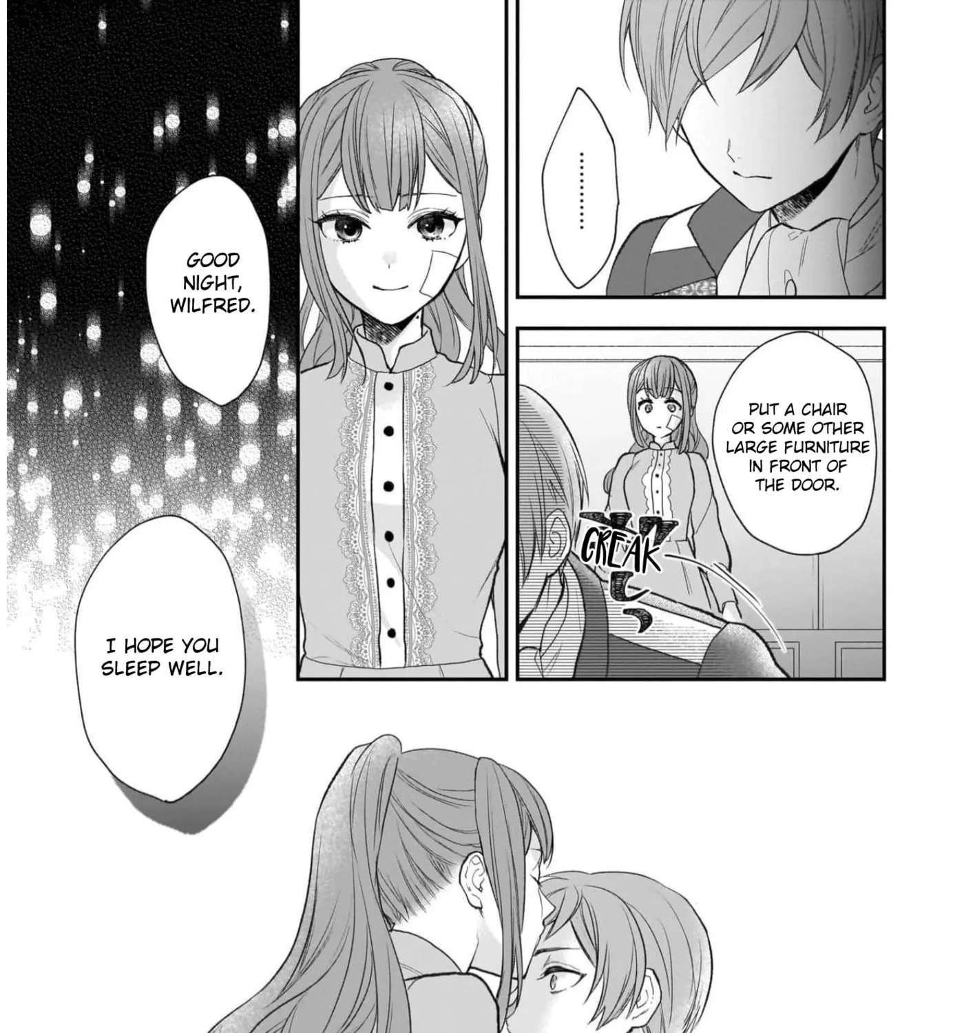 The Wolf Lady's Lady Chapter 29 - page 29