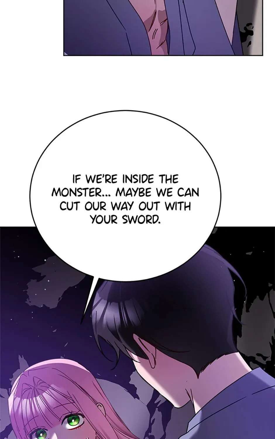 The Princess Hides a Zombie Chapter 38 - page 76