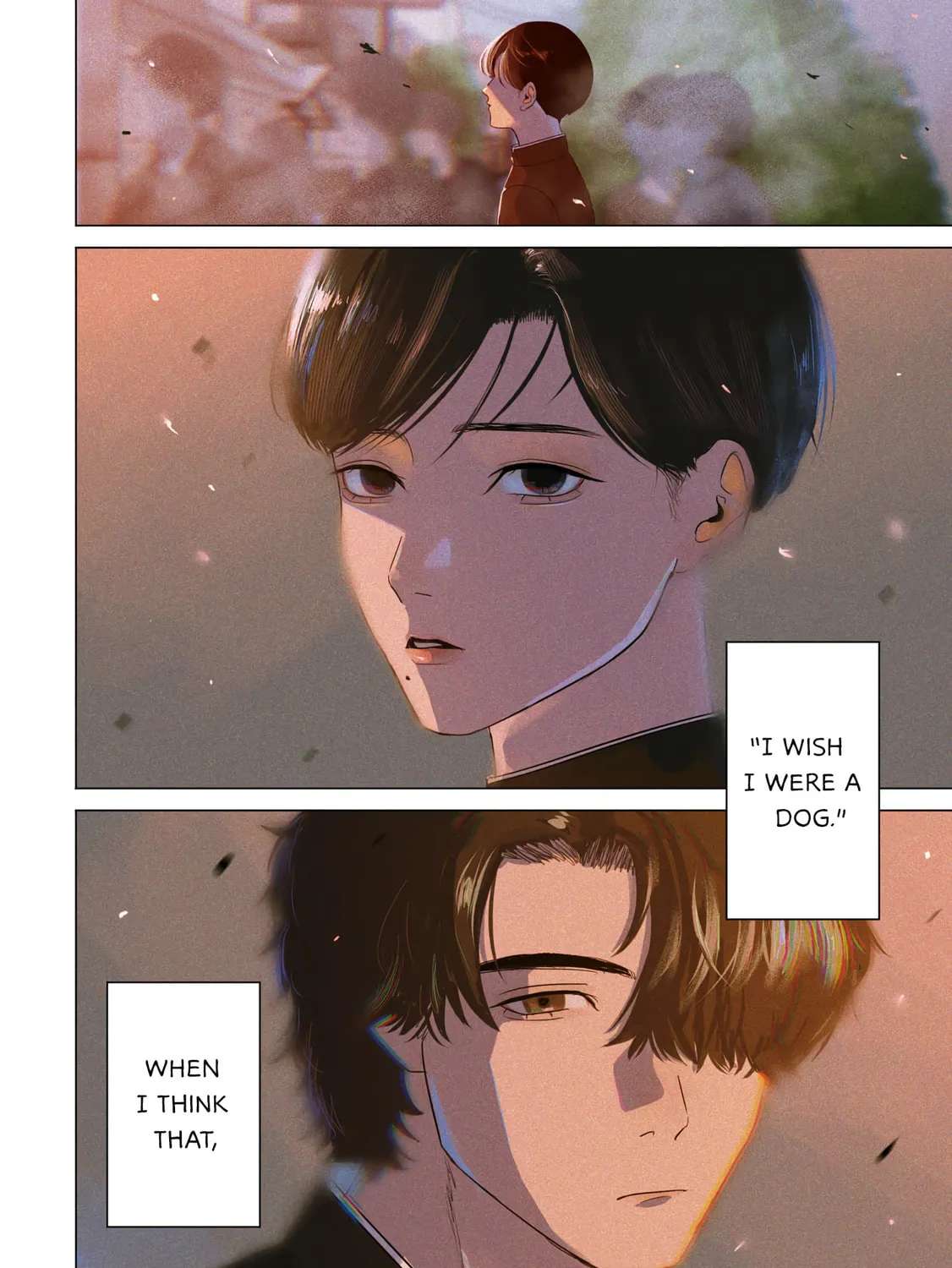 Kimi ga Iu ni wa Inu no Koi Chapter 1 - page 3