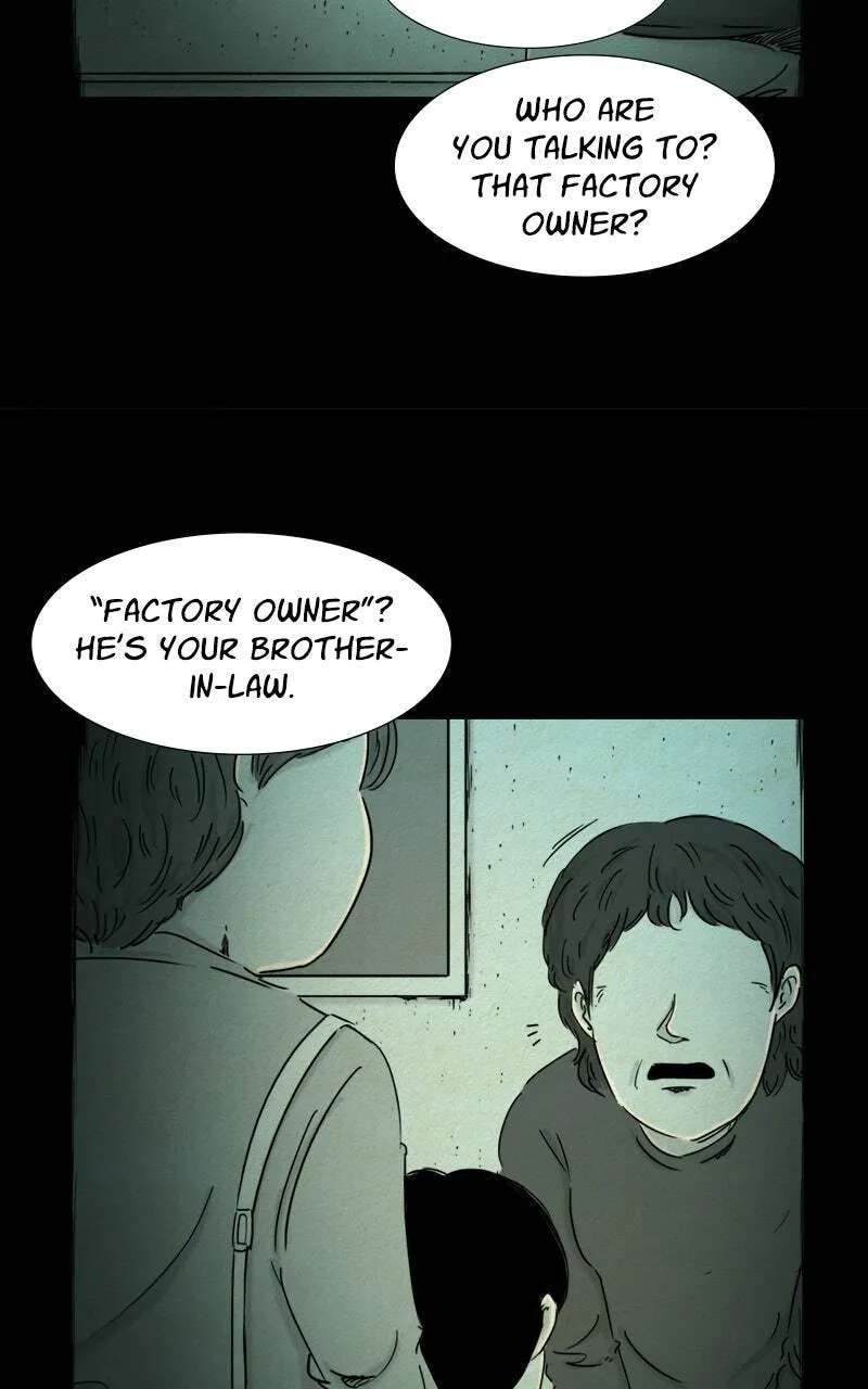 Shape of the Nightmare Chapter 47 - page 24
