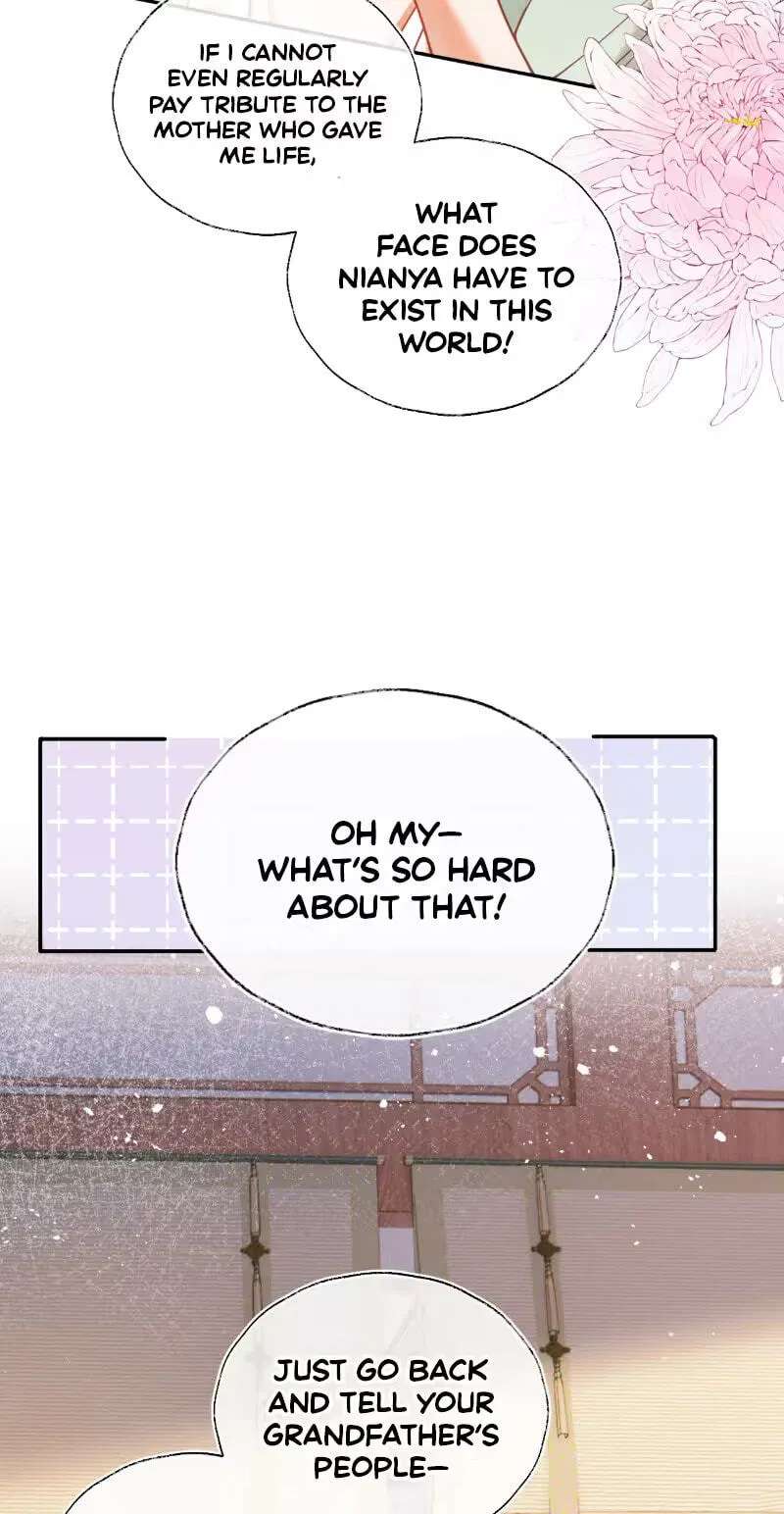 The Cannon-Fodder Concubine's Daughter Just Wants to Survive by Being Adorable Chapter 15 - page 14