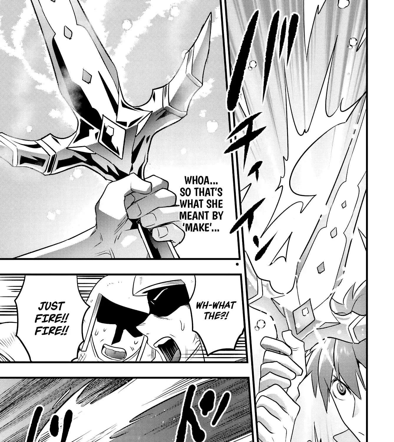 Suterare Youhei wa Jiyuu Kimama ni Ikitai Chapter 1 - page 108