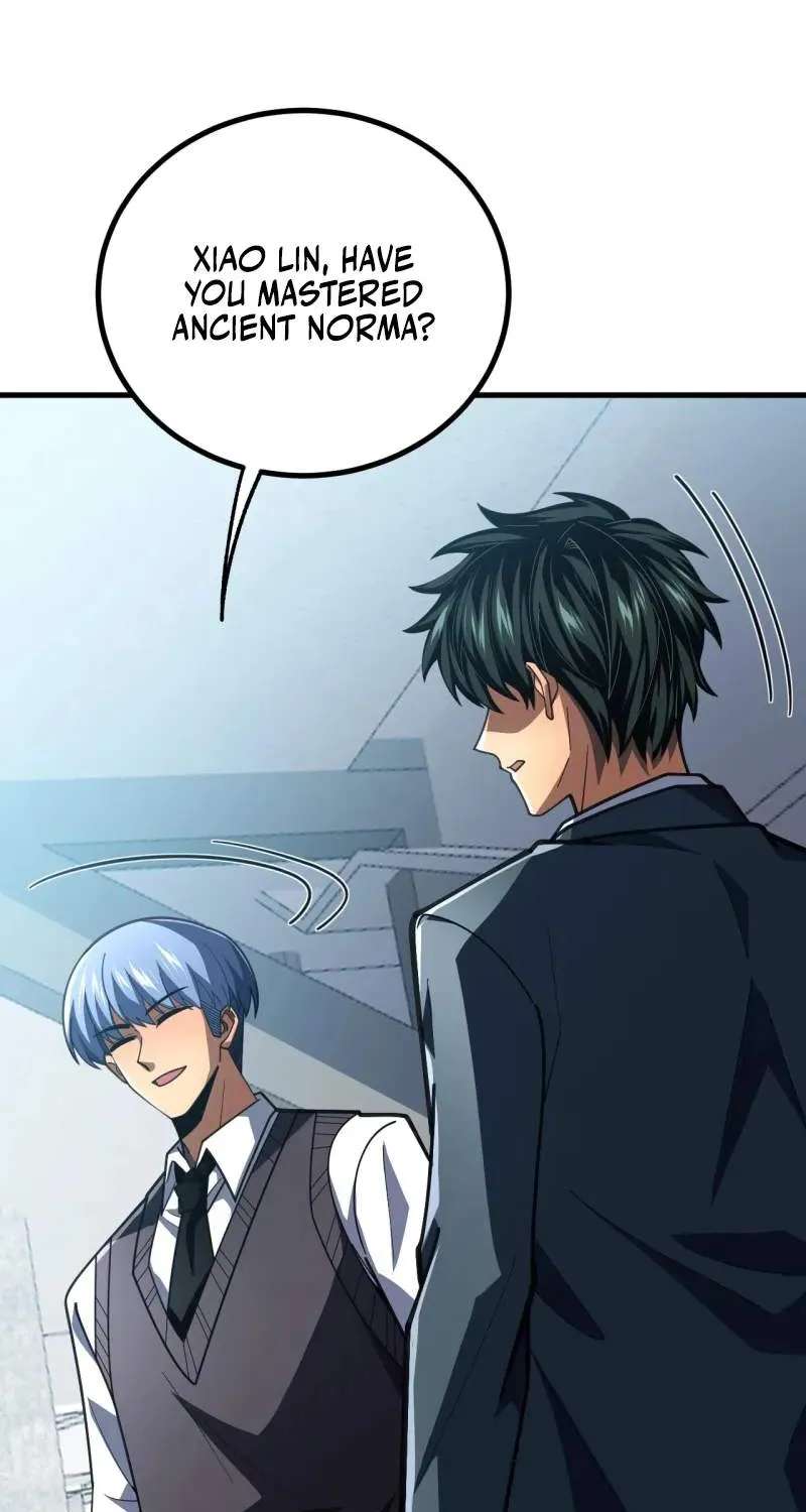 Super Magic Academy's SS Rank Freshman Chapter 33 - page 23