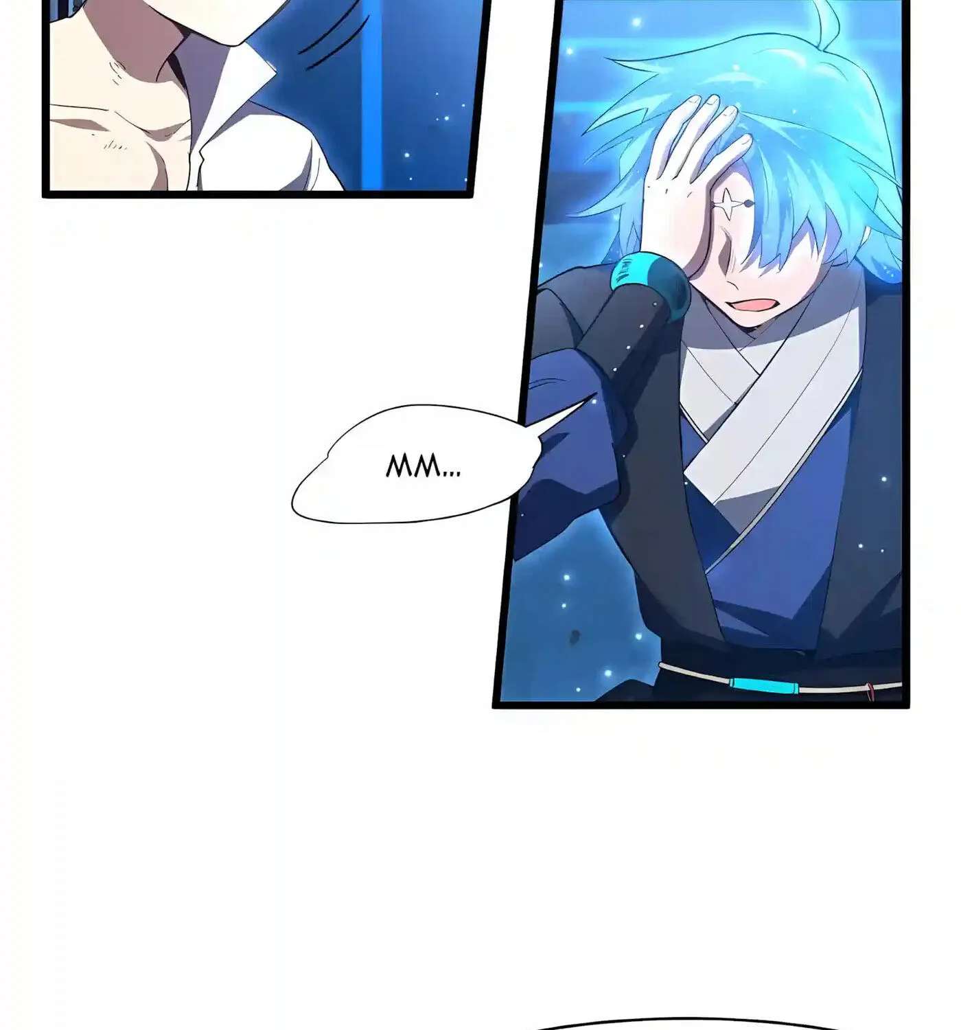 Kaiju Qiandao Huanggu Sheng Ti Chapter 170 - page 35