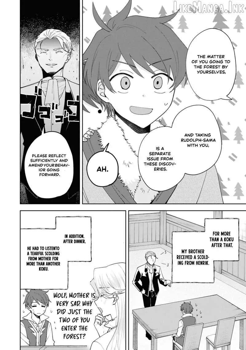 A Baby's Otherworld Crawling Chronicles Chapter 4 - page 17