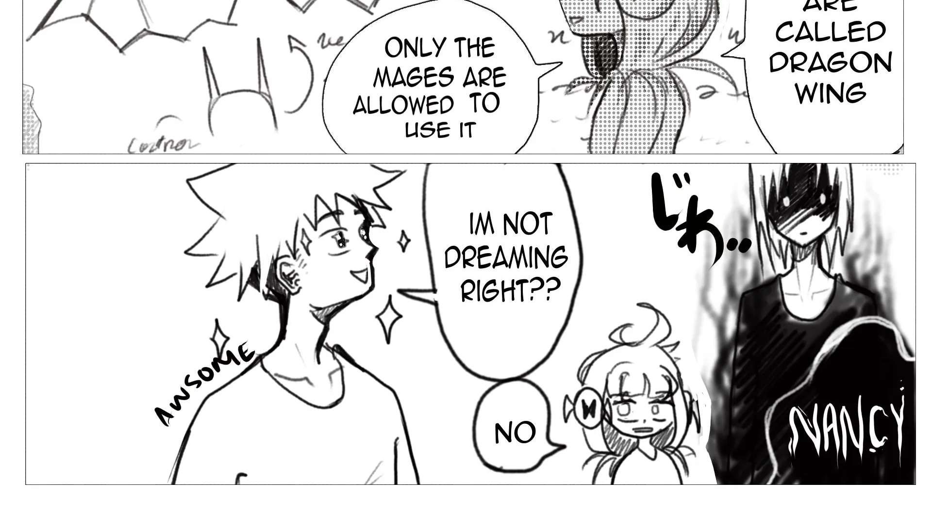 Shinjitsu: Echoes of the Unseen Chapter 2 - page 34