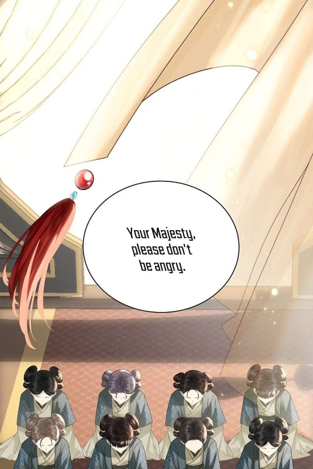 I Became the Emperor's Hated Male Concubine Chapter 10 - page 33