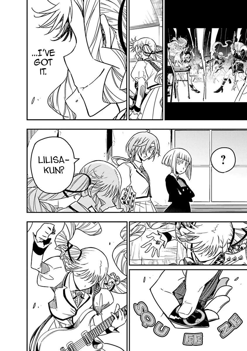 Rock Is A Lady'S Modesty Chapter 45 - page 22