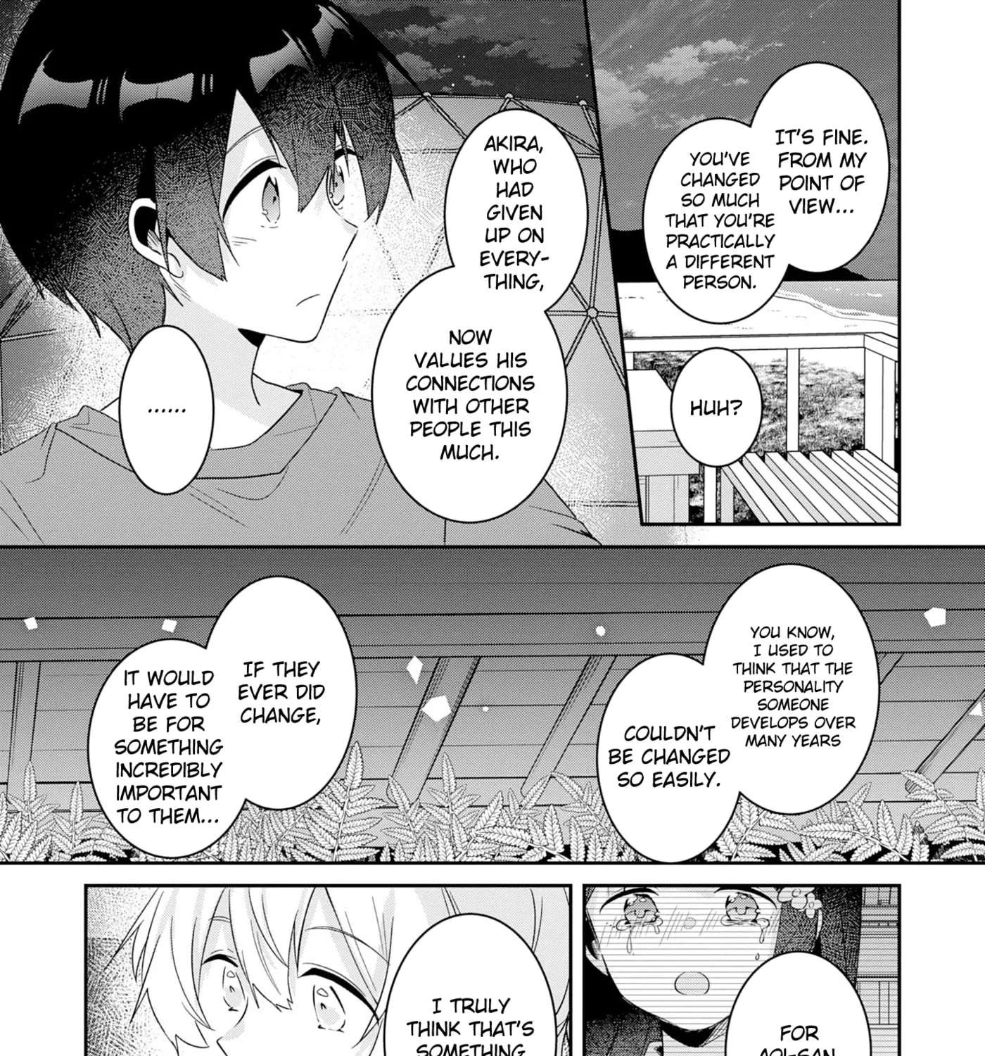 A Story of Taking Home a Lonely Gal From My Class and Turning Her Into an Elegant Beauty Chapter 36 - page 16