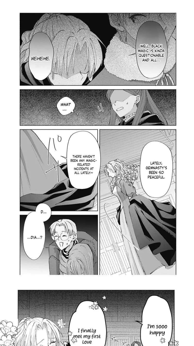 Super Beauty & the Beast: I Kissed Him and He Turned into a Prince?! Now I Have to Recast the Spell! Chapter 6 - page 22