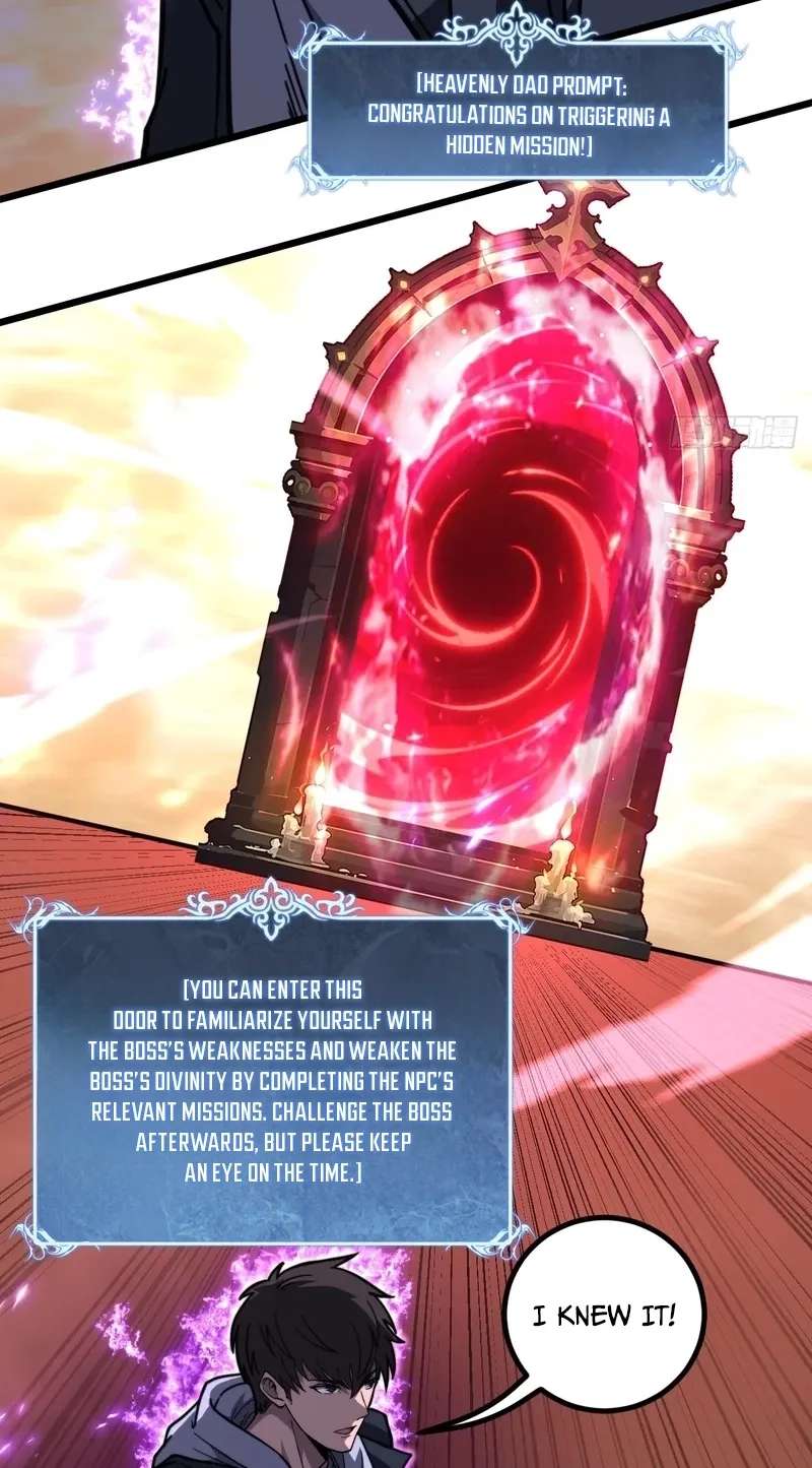 Global Awakening: The Synthesis Master Starts with an Undead Army Chapter 7 - page 21