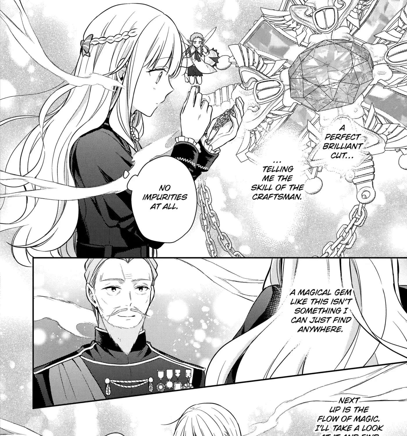 Botsuraku Reijou no Okinimesu mama ~Konyaku Haki Sareta node Houseki Kanteishi to Shite Dokuritsu Shimasu~ Chapter 14 - page 72