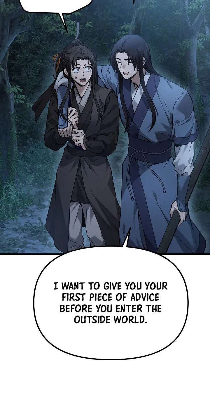 Black and White Martial Emperor Chapter 65 - page 55