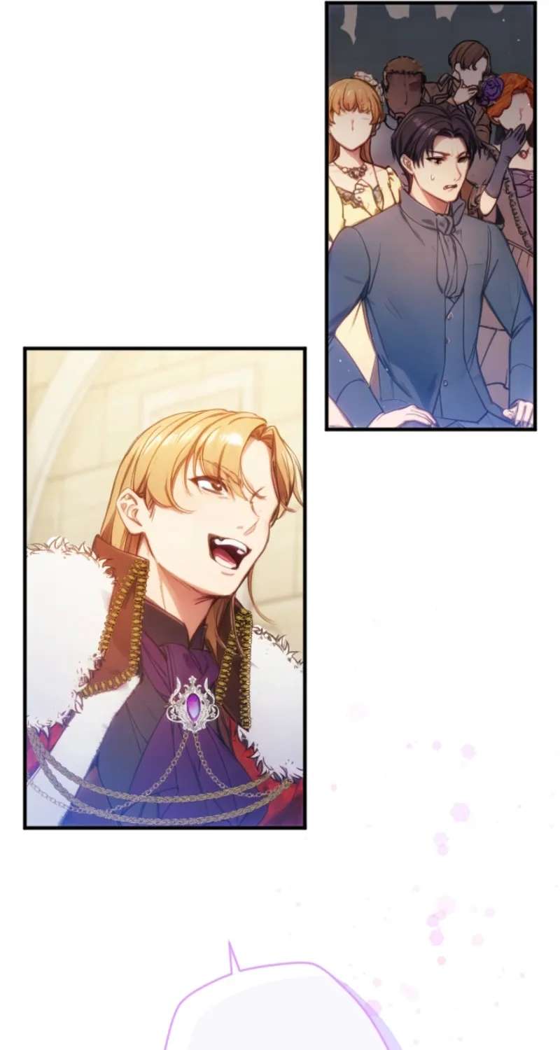 I’m The Tyrant Family’s Beloved Baby Chapter 55 - page 9