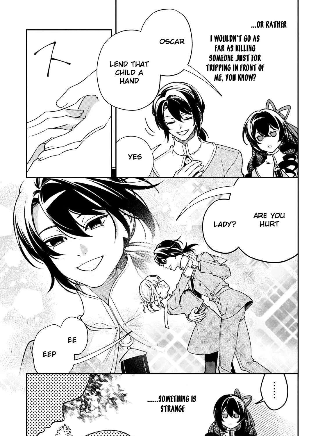 Aku No Reijo to Juni no Hitomi: Saikyo Jushatachi To Densetsu no Akujo, Jinsei ni Dome No Kareinaru Musoroku Chapter 14 - page 5