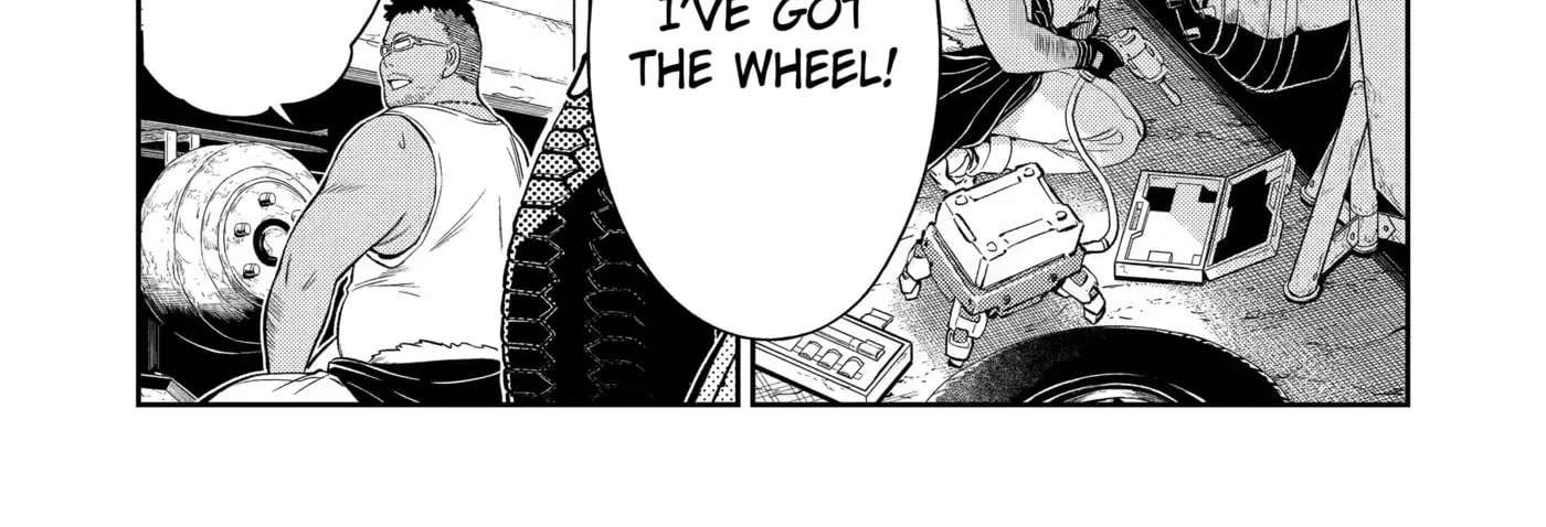Mechanical Buddy Universe 1.0 Chapter 58 - page 12