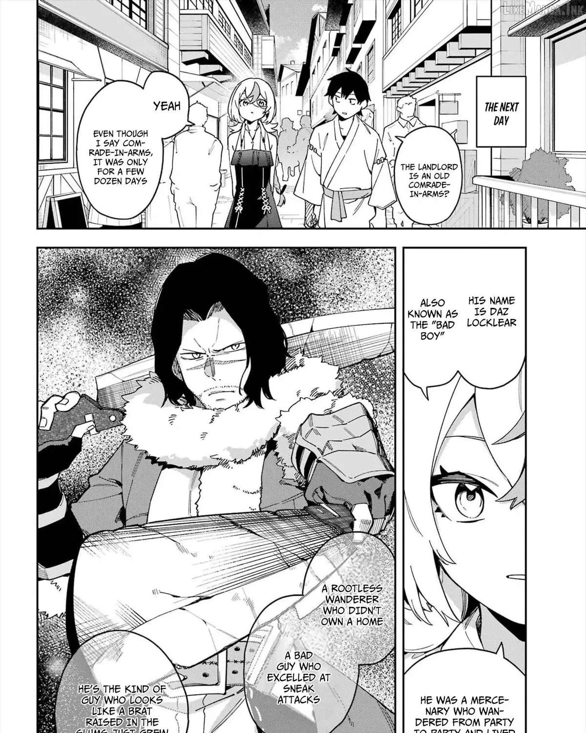 The Witch's Ending Note Chapter 4 - page 7