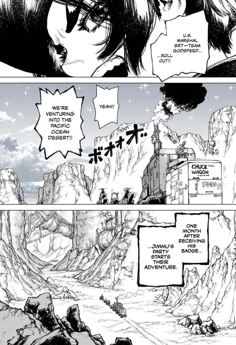 The Marshal King Chapter 34 - page 18