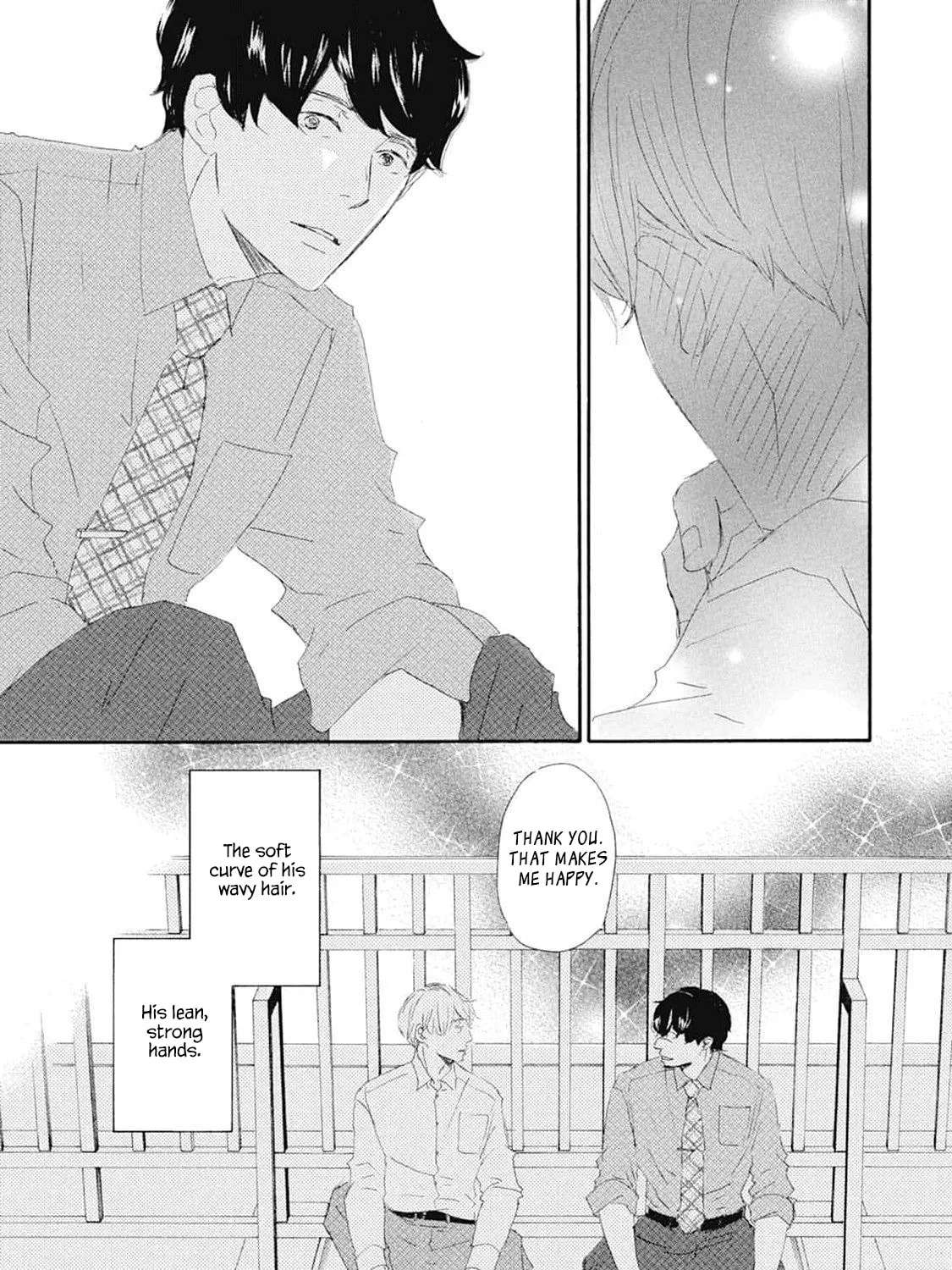 Mochida is Falling in Love Chapter 5 - page 32