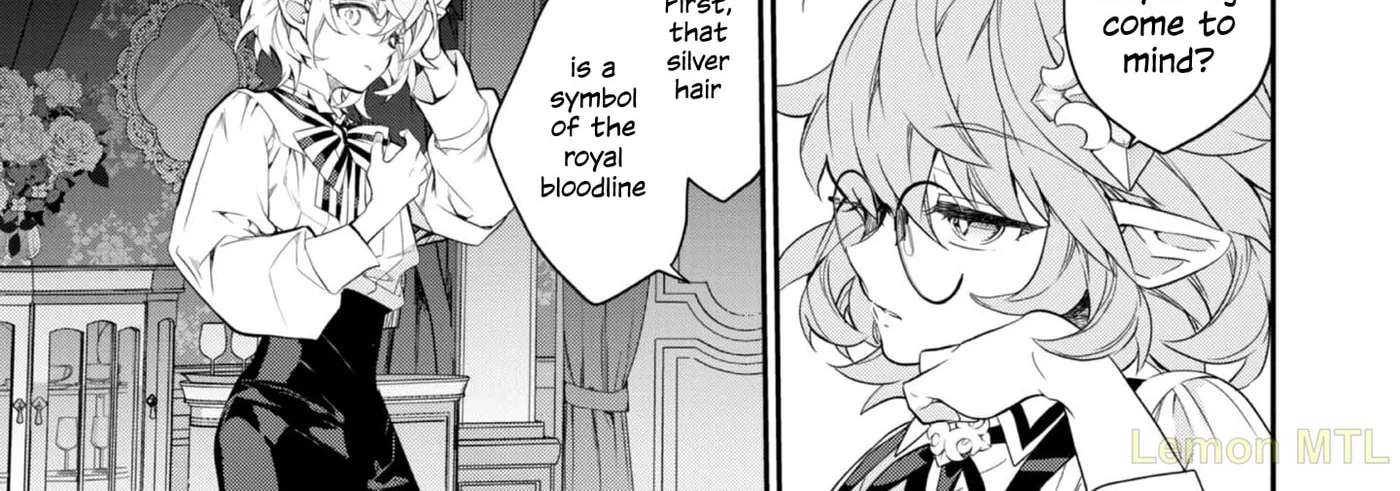 Kaketa Tsuki no Mercedes: Kyuuketsuki no Kizoku ni Tensei Shita kedo Suteraresou nanode Dungeon o Seiha Suru @COMIC Chapter 21 - page 48