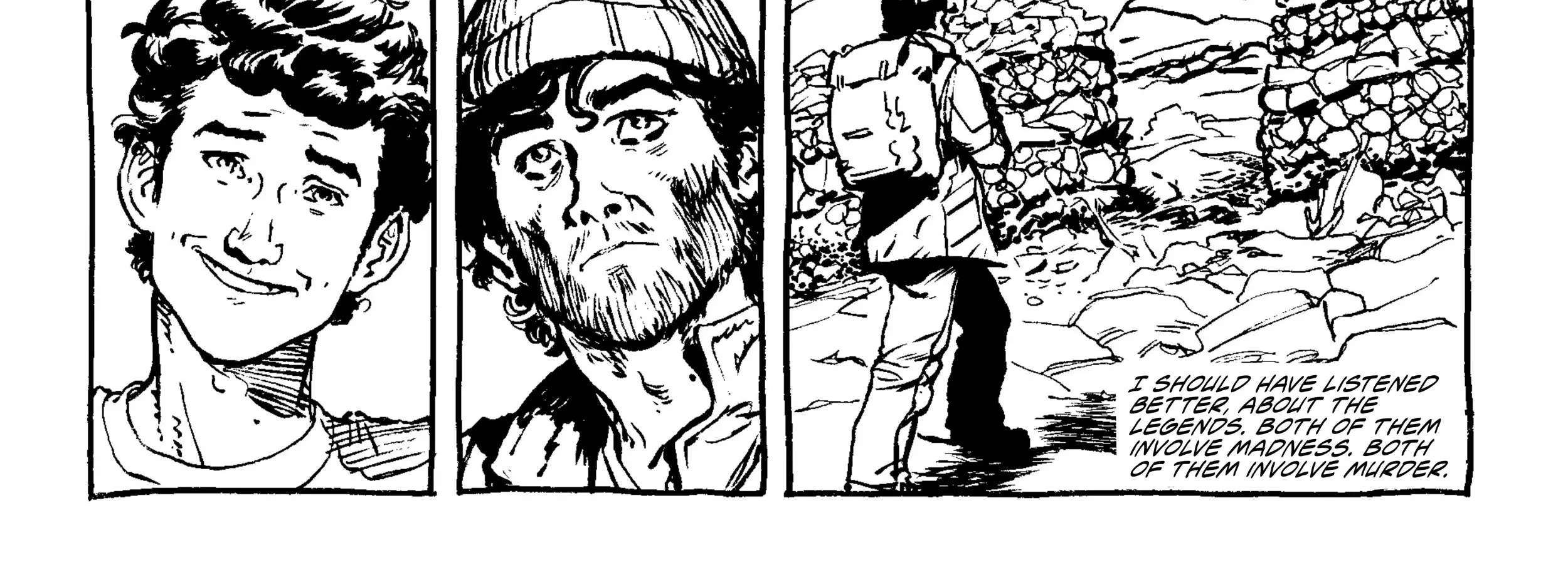 Beast of Borikén Chapter 1 - page 76