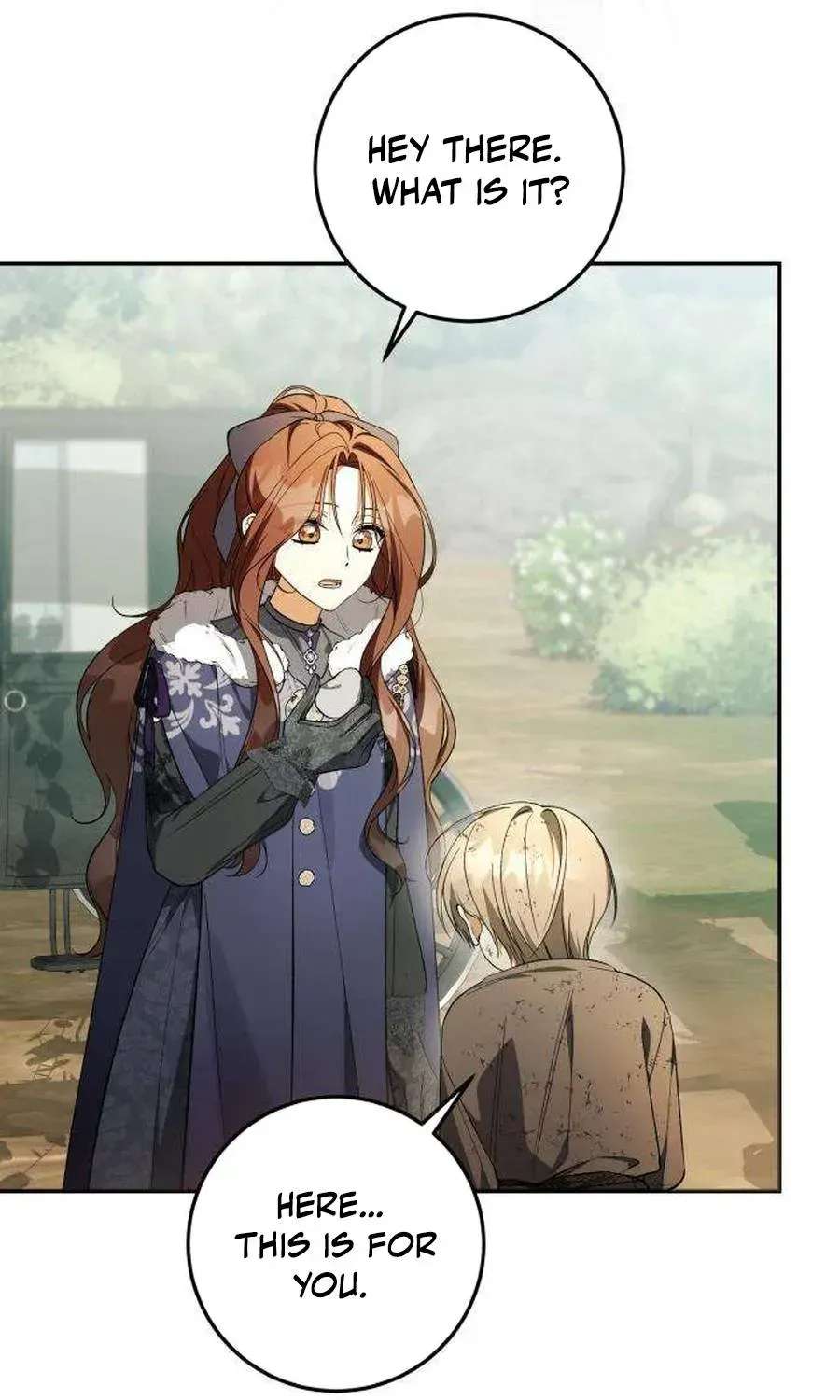 I Became the Owner of a Poor Estate Chapter 4 - page 41