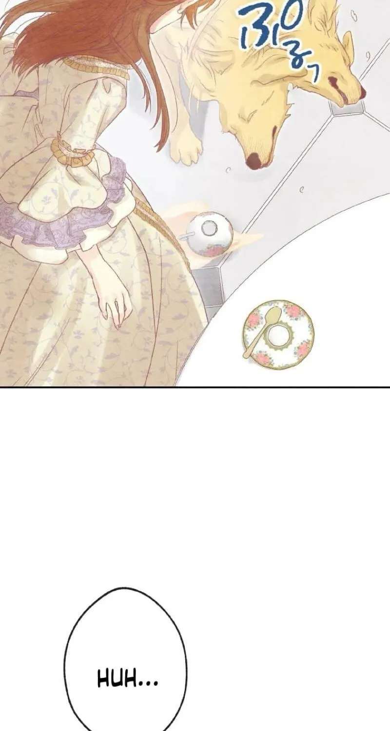 The Fake Queen Learns What Love Is Chapter 27 - page 98