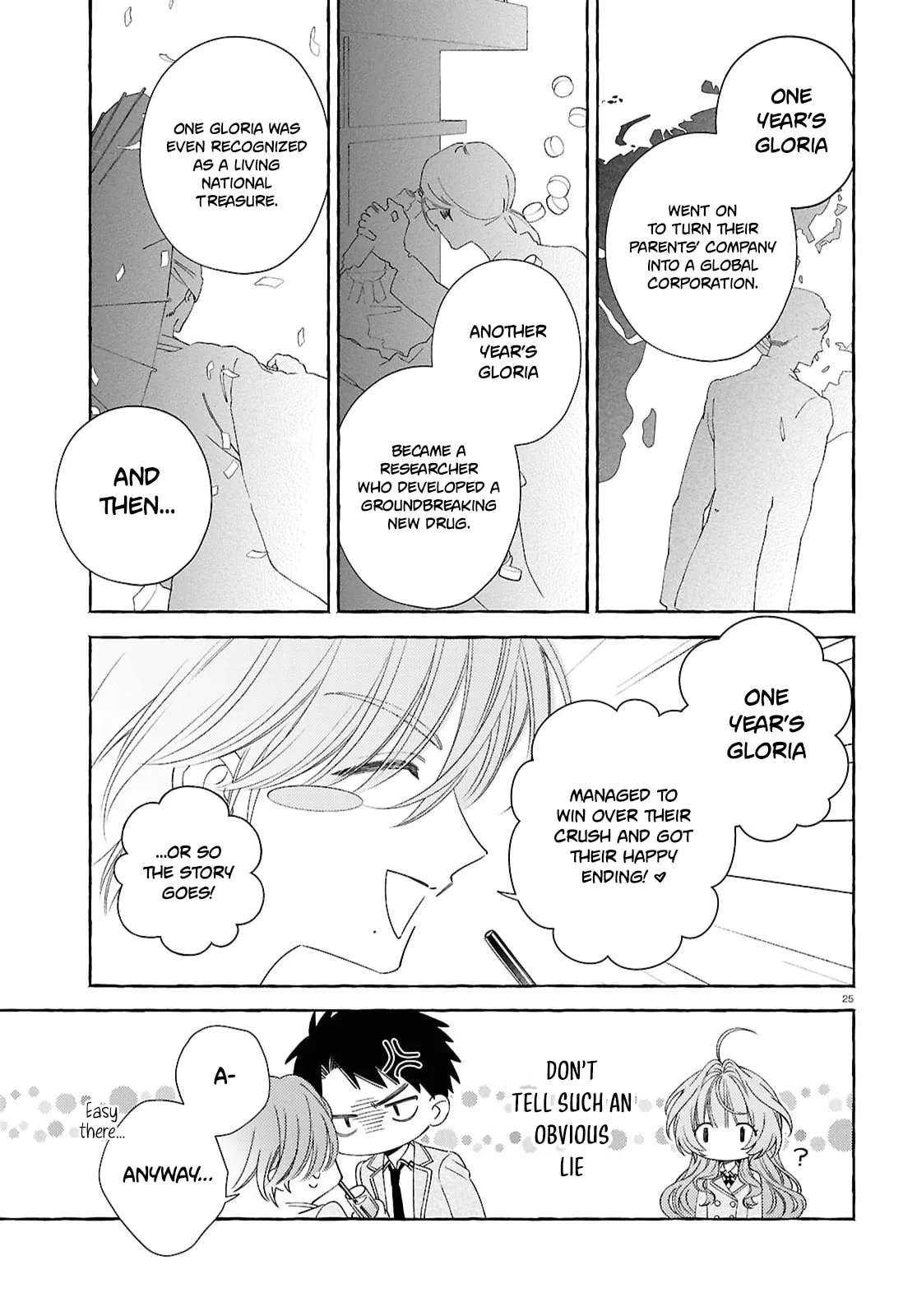 Yurin chan no Chuken kun Chapter 2 - page 29