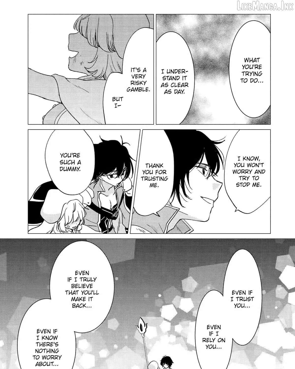 Yuusha Party Wo Tuihou Sareta Ore Daga, Ore Kara Sudatte Kuretayoude Ureshii. Nanode Daiseijo, Omae Ni Otte Korarete Ha Komarunodaga? Chapter 62 - page 13