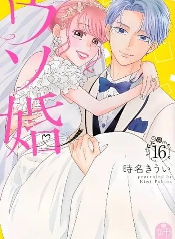 Our Fake Marriage