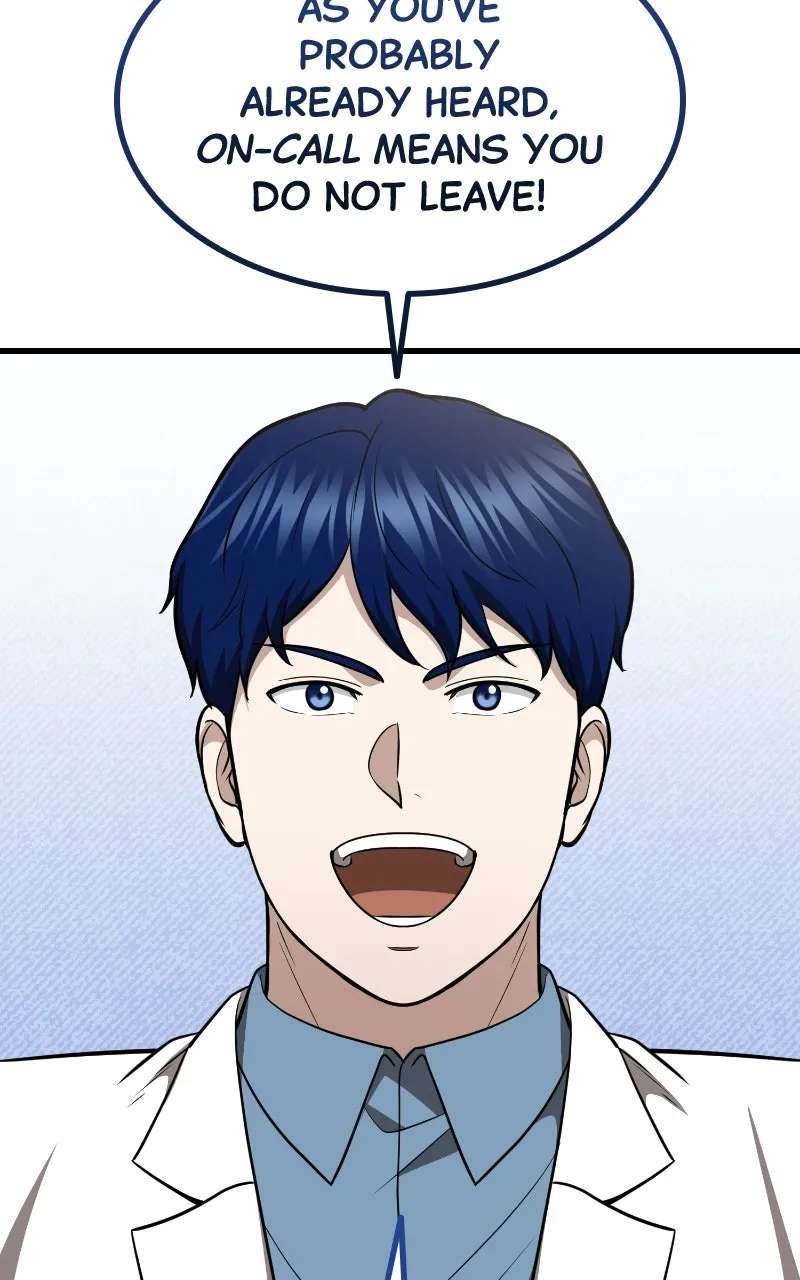 The Regressed DoctorJust Wanted to Live Quietly Chapter 64 - page 74